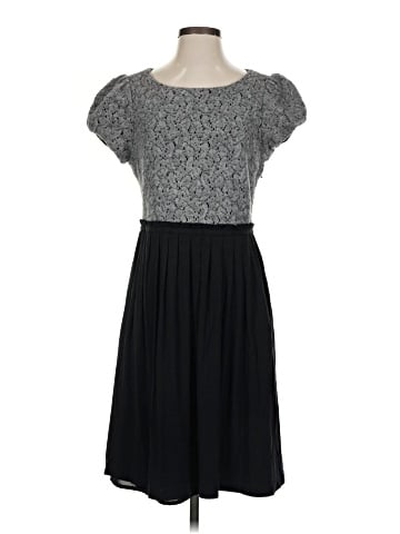 Semantiks Casual Dress (view 1)