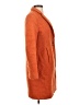 Kenneth Cole New York Orange Coat Size 4 - photo 4