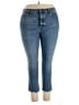 a.n.a. A New Approach Blue Jeans Size 18 - photo 1