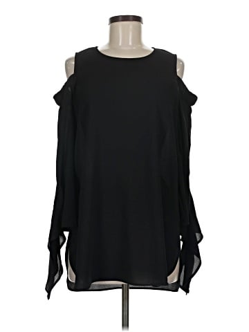 Gibson Long Sleeve Blouse (view 1)