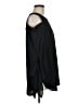 Gibson Black Long Sleeve Blouse Size M - photo 4