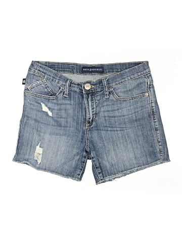 Rock & Republic Denim Shorts (view 1)