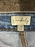 wonderly Hearts Blue Jeans Size 24 waist - photo 4