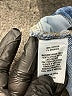 wonderly Hearts Blue Jeans Size 24 waist - photo 5