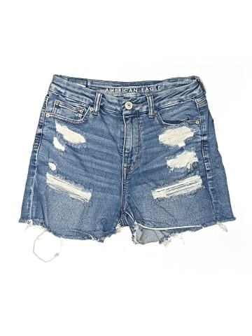 American Eagle Outfitters Denim Shorts (view 1)