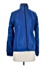 Everlast 100% Polyester Solid Blue Track Jacket Size S - photo 1