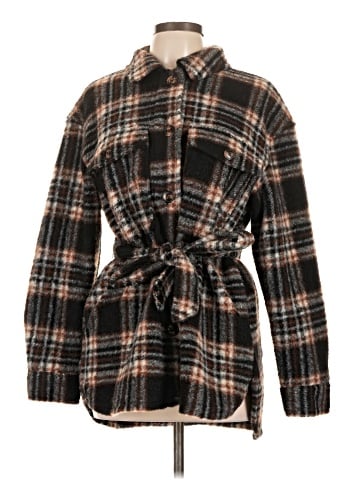 Sanctuary Coat (view 1)