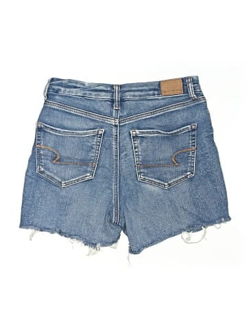American Eagle Outfitters Denim Shorts (view 2)