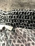 Cato Print Black Shorts Size 18 - 20 - photo 3