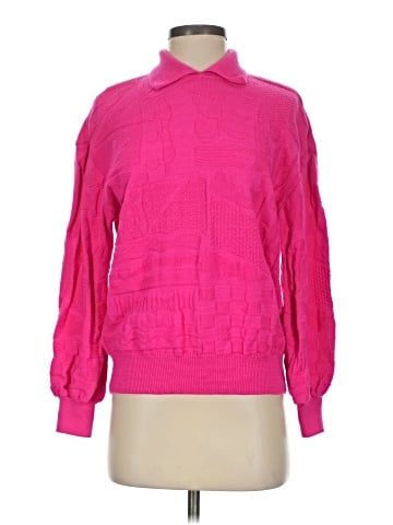 St. John Pullover Sweater (view 1)