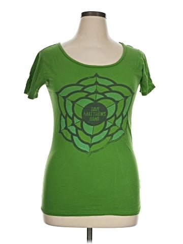 Alternative Earth Short Sleeve T-Shirt (view 1)