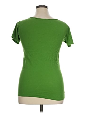 Alternative Earth Short Sleeve T-Shirt (view 2)