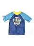Nickelodeon Blue Rash Guard Size 4T - photo 1