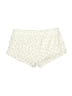 Edikted Hearts Ivory Shorts Size S - photo 2