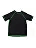 Minecraft Green Rash Guard Size XS (kids) - photo 2