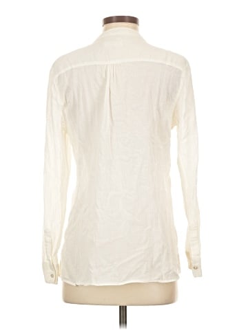 Carve Designs Long Sleeve Blouse (view 2)