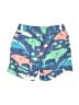 Carter's 100% Polyester Blue Board Shorts 12-18 MO / 18 MO - photo 2