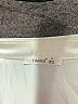 Timing White Long Sleeve Blouse Size S - photo 7