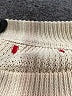 Guess Tan Turtleneck Sweater Size L (estimated) - photo 7