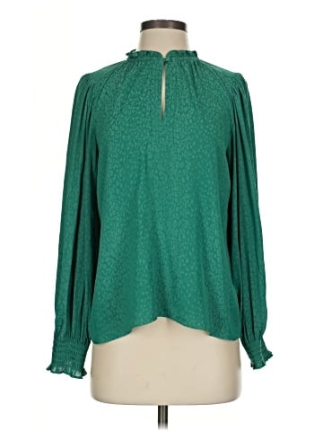 Current Air Long Sleeve Blouse (view 1)