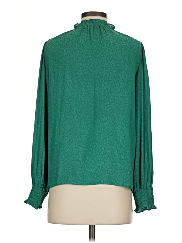 Current Air Long Sleeve Blouse (view 2)