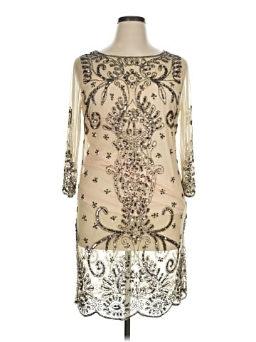 Pisarro Nights Cocktail Dress (view 1)