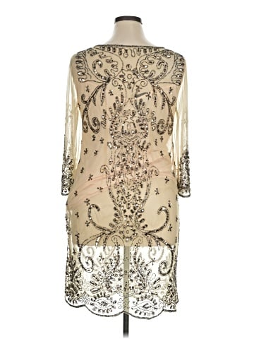 Pisarro Nights Cocktail Dress (view 2)