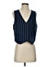 Gap Blue Vest Size S - photo 1