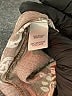 Cato 100% Rayon Paisley Brown 3/4 Sleeve Blouse Size 22 - photo 8