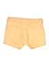 J.Crew Solid Yellow Shorts Size 25 waist - photo 2