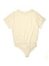 Wishlist 100% Cotton Ivory Bodysuit Size M - photo 1