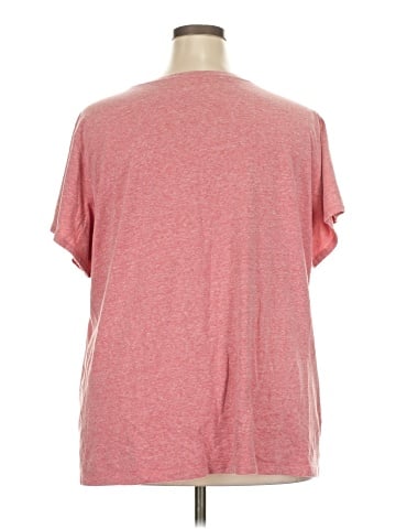 St. John's Bay Short Sleeve T-Shirt (view 2)