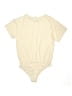Wishlist 100% Cotton Ivory Bodysuit Size M - photo 2
