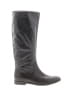 Sergio Rossi Gray Black Boots Size EU 36 - photo 1