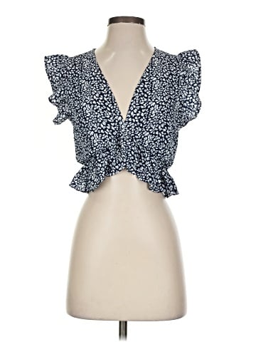 Fancyinn Sleeveless Blouse (view 1)