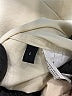 Theory Ivory Raincoat Size L - photo 7