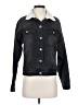 Love Tree Black Denim Jacket Size S - photo 1