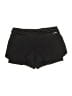 Hind Solid Black Athletic Shorts Size M - photo 1