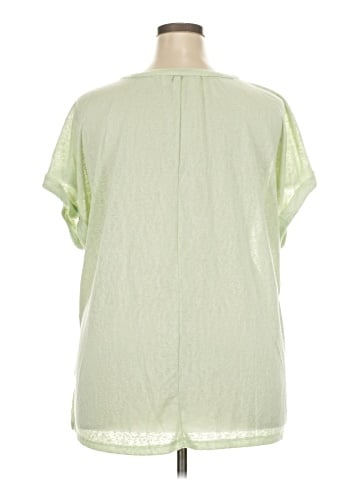 Cato Short Sleeve Blouse (view 2)