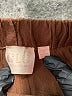 Good Luck Gem Brown Casual Pants Size S - photo 7