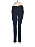 Mott & Bow Solid Blue Jeggings Size 31 waist - photo 1