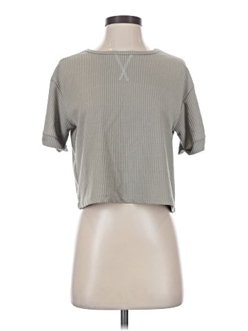 Alya Short Sleeve Turtleneck (view 1)
