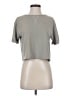Alya Gray Short Sleeve Turtleneck Size XS - photo 1