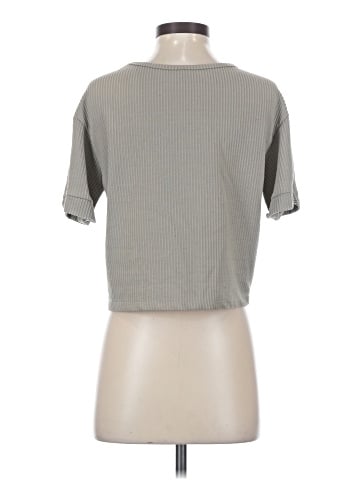 Alya Short Sleeve Turtleneck (view 2)