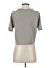 Alya Gray Short Sleeve Turtleneck Size XS - photo 2