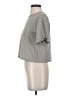 Alya Gray Short Sleeve Turtleneck Size XS - photo 5