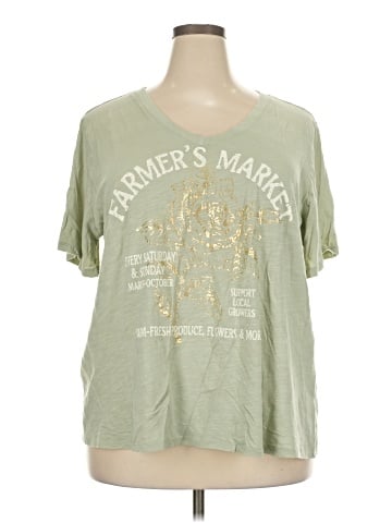 Cato Short Sleeve T-Shirt (view 1)