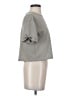 Alya Gray Short Sleeve Turtleneck Size XS - photo 4