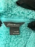 Eddie Bauer 100% Polyester Teal Cardigan Size 3T - photo 3