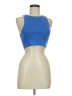 Glassons 100% Nylon Blue Tank Top Size M - photo 1